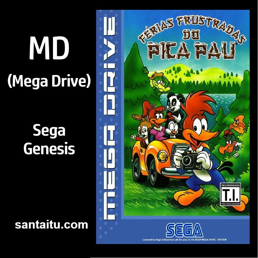 火烈鸟／啄木鸟