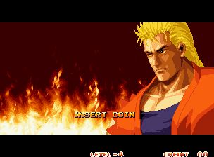 龙虎之拳3／龙虎之拳外传街机游戏截图第2张