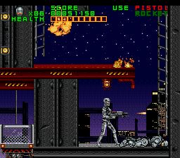 机器战警对终结者SFC游戏截图第30张