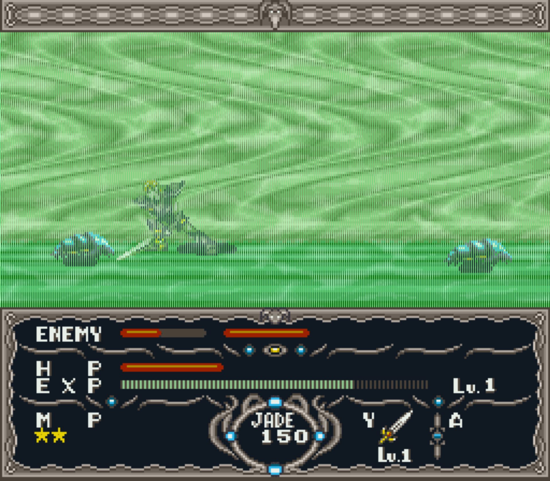 超级屠龙传记SFC游戏截图第19张