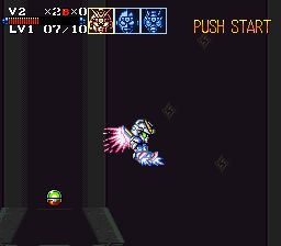 SD英雄挑战4SFC游戏截图第9张