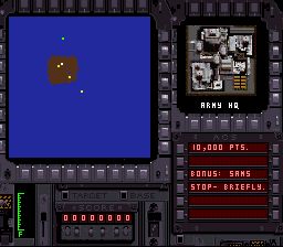 超级战鹰／F-15猎鹰行动SFC游戏截图第7张