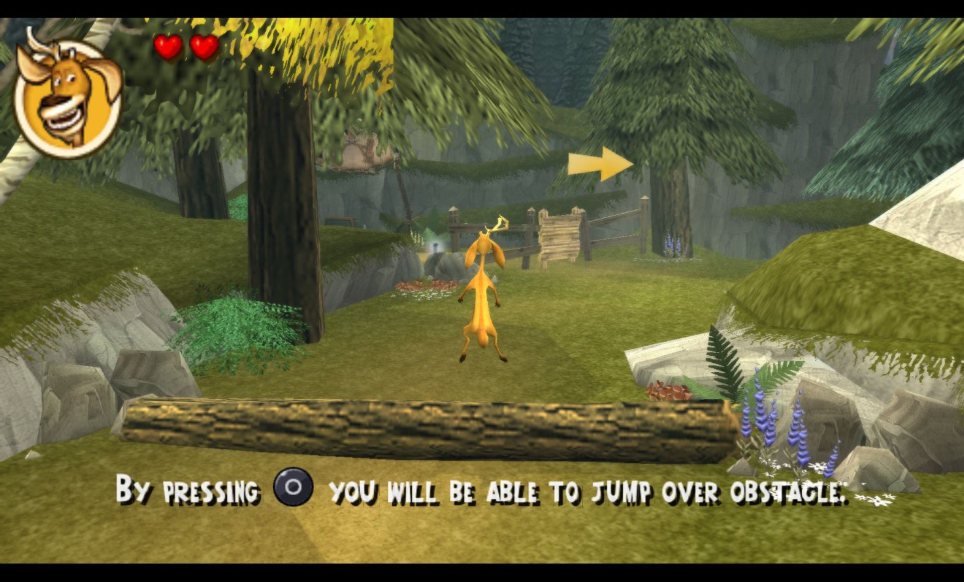 狩猎季节／丛林大反攻PSP游戏截图第6张