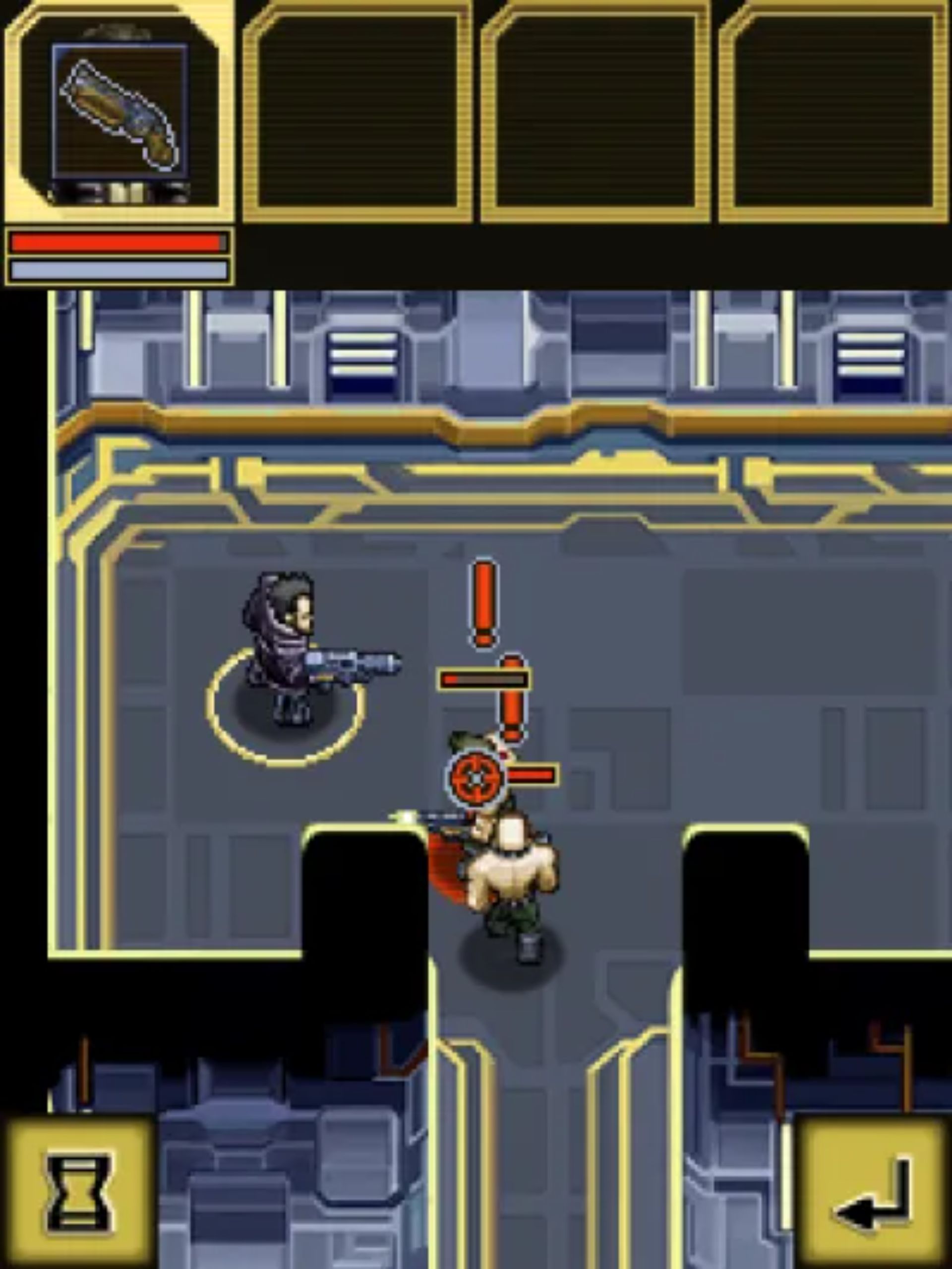 阿斯加得：心灵危机Java游戏截图第2张