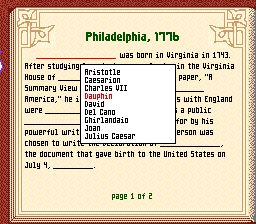马里奥的时光机／马里奥时间机器SFC游戏截图第9张