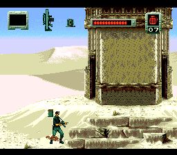 星际之门SFC游戏截图第8张