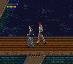 魔鬼战将SFC游戏截图第18张