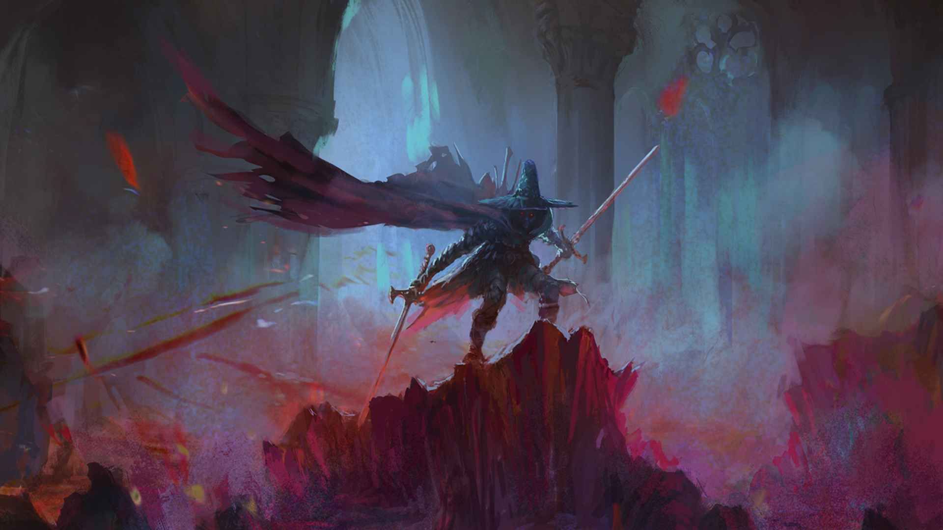 幽灵剑客MD游戏截图第2张