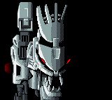 机兽新世纪：白银的兽机神零式长牙狮GBC游戏截图第1张