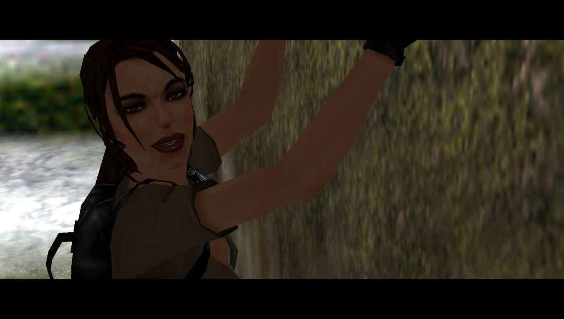 古墓丽影：传奇PSP游戏截图第7张