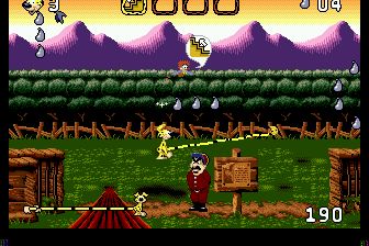 长尾豹马修MD游戏截图第3张