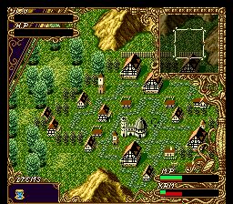 龙族地球SFC游戏截图第11张