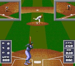 卡尔棒球SFC游戏截图第10张