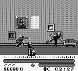 闪电侠GB游戏截图第9张