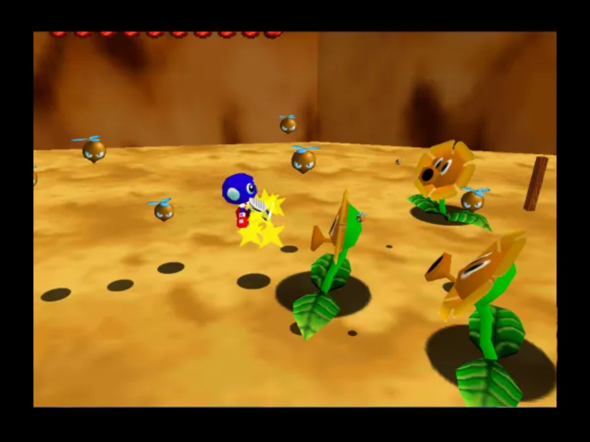 变色龙2N64游戏截图第18张