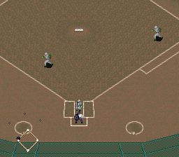 甲子园2SFC游戏截图第17张