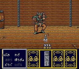 灵魂与剑SFC游戏截图第21张