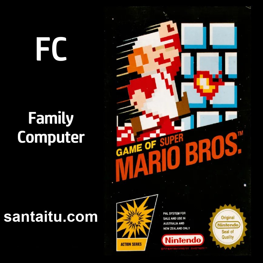 超级马里奥兄弟1