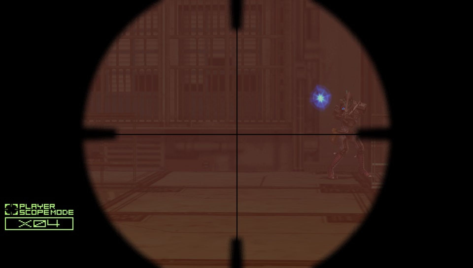 机密武装PSP游戏截图第11张