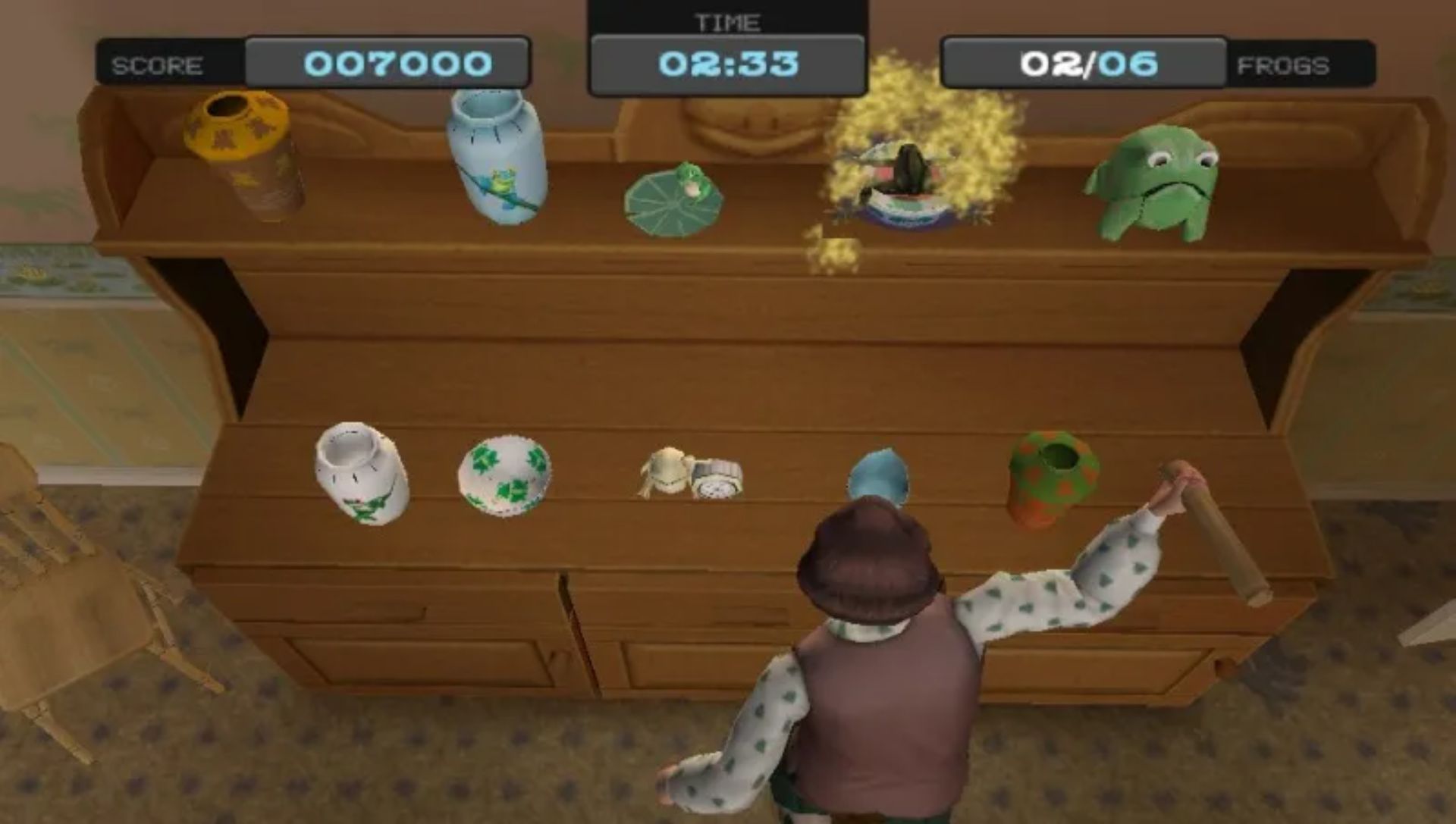 小不列颠PSP游戏截图第3张