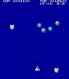 太空飞艇街机游戏截图第3张