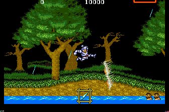 大魔界村MD游戏截图第8张