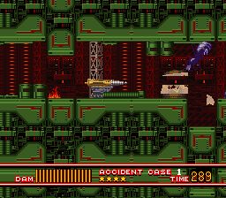 国际救助队SFC游戏截图第21张