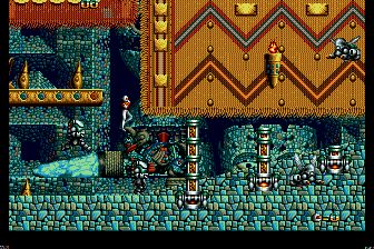 原子战士MD游戏截图第16张