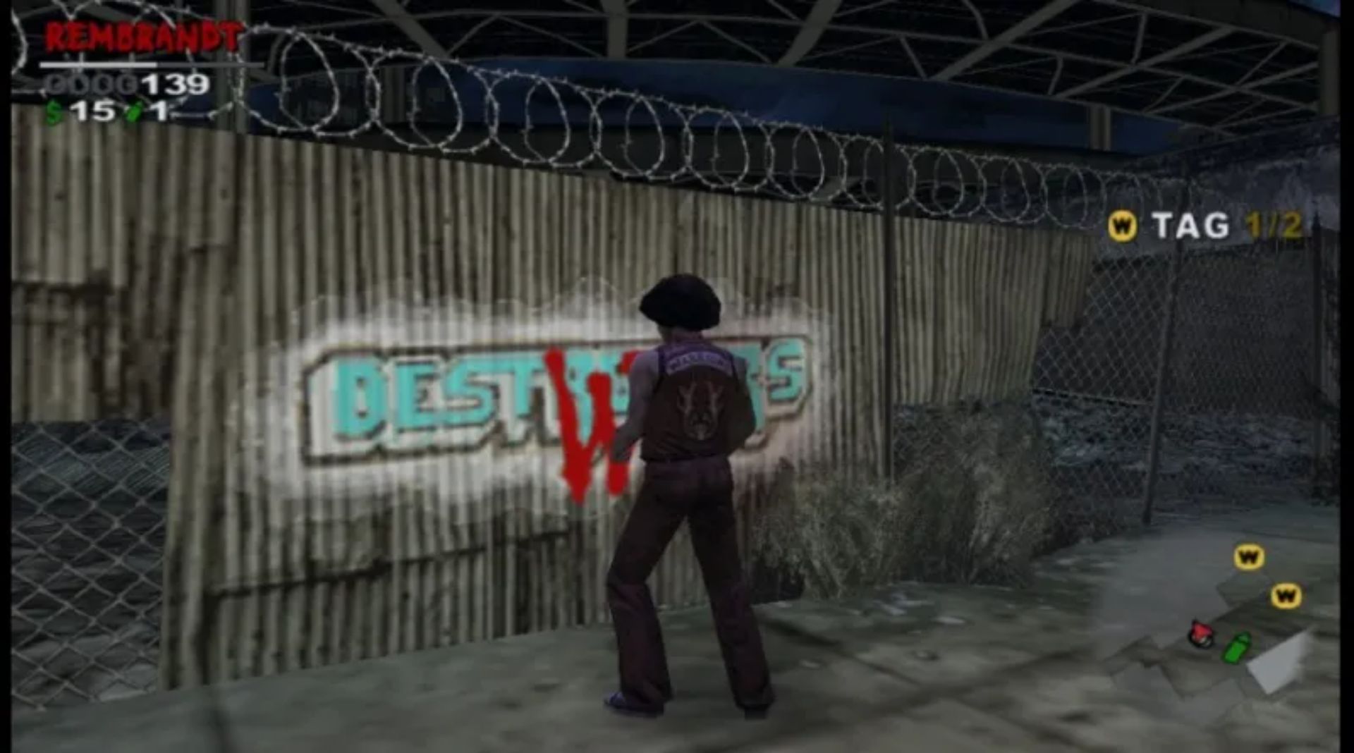 战士帮PSP游戏截图第12张