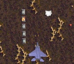 超级战鹰／F-15猎鹰行动SFC游戏截图第19张