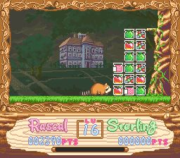 浣熊方块SFC游戏截图第11张