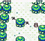 塞尔达历险记（CDi重置版）GB游戏截图第6张