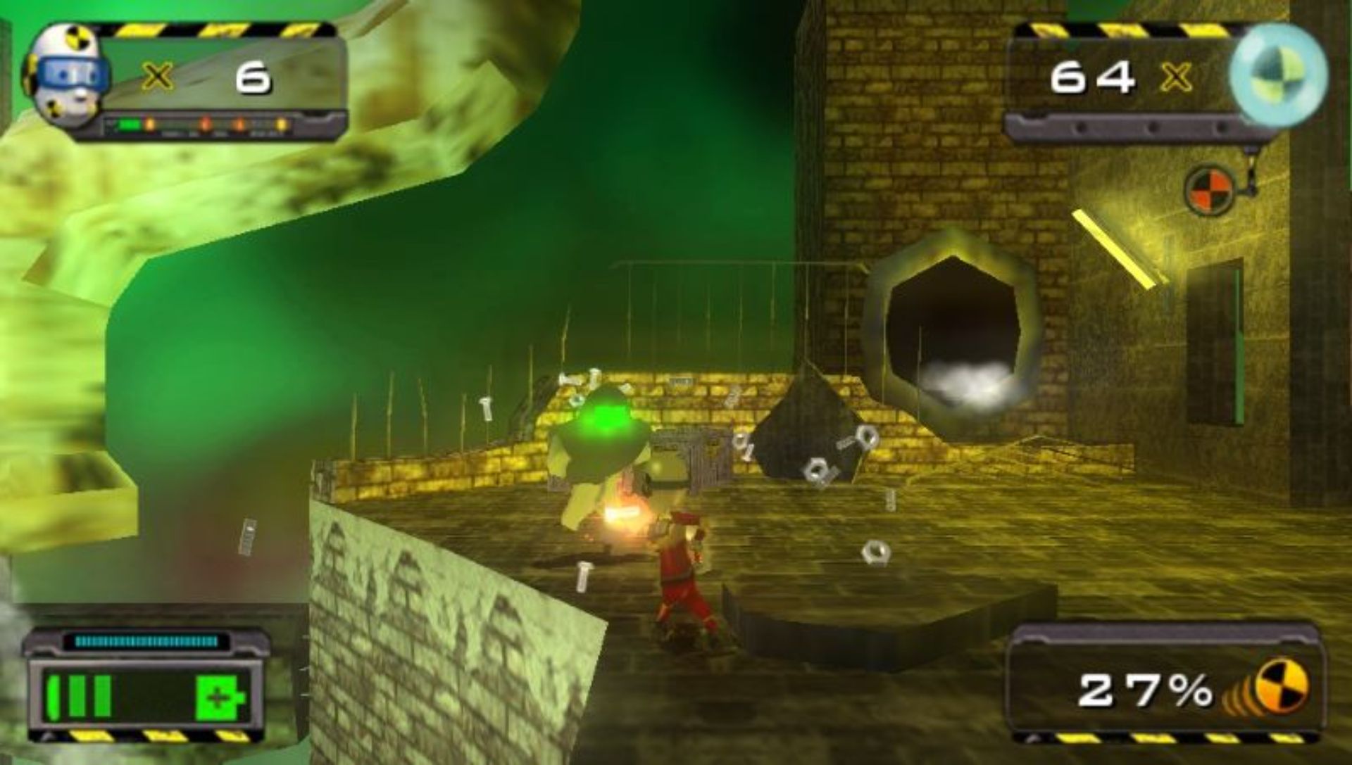 人偶CIDPSP游戏截图第13张