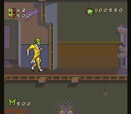 变相怪杰SFC游戏截图第10张