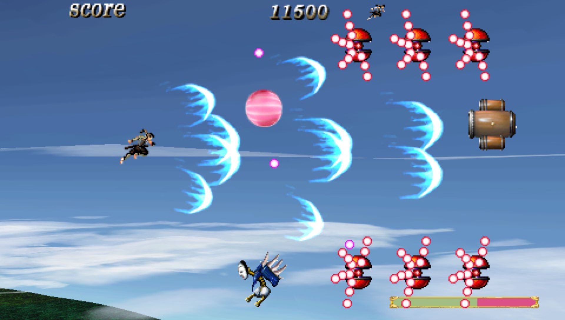 战国PSP游戏截图第8张