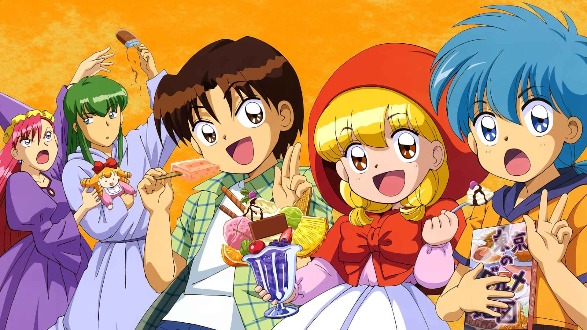 小红帽恰恰SFC游戏截图第1张