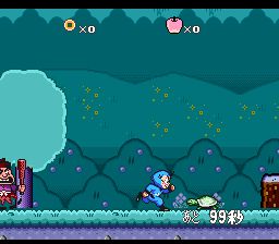 忍者乱太郎2SFC游戏截图第8张