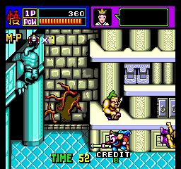 西游降魔录：流棒妖技之章街机游戏截图第7张