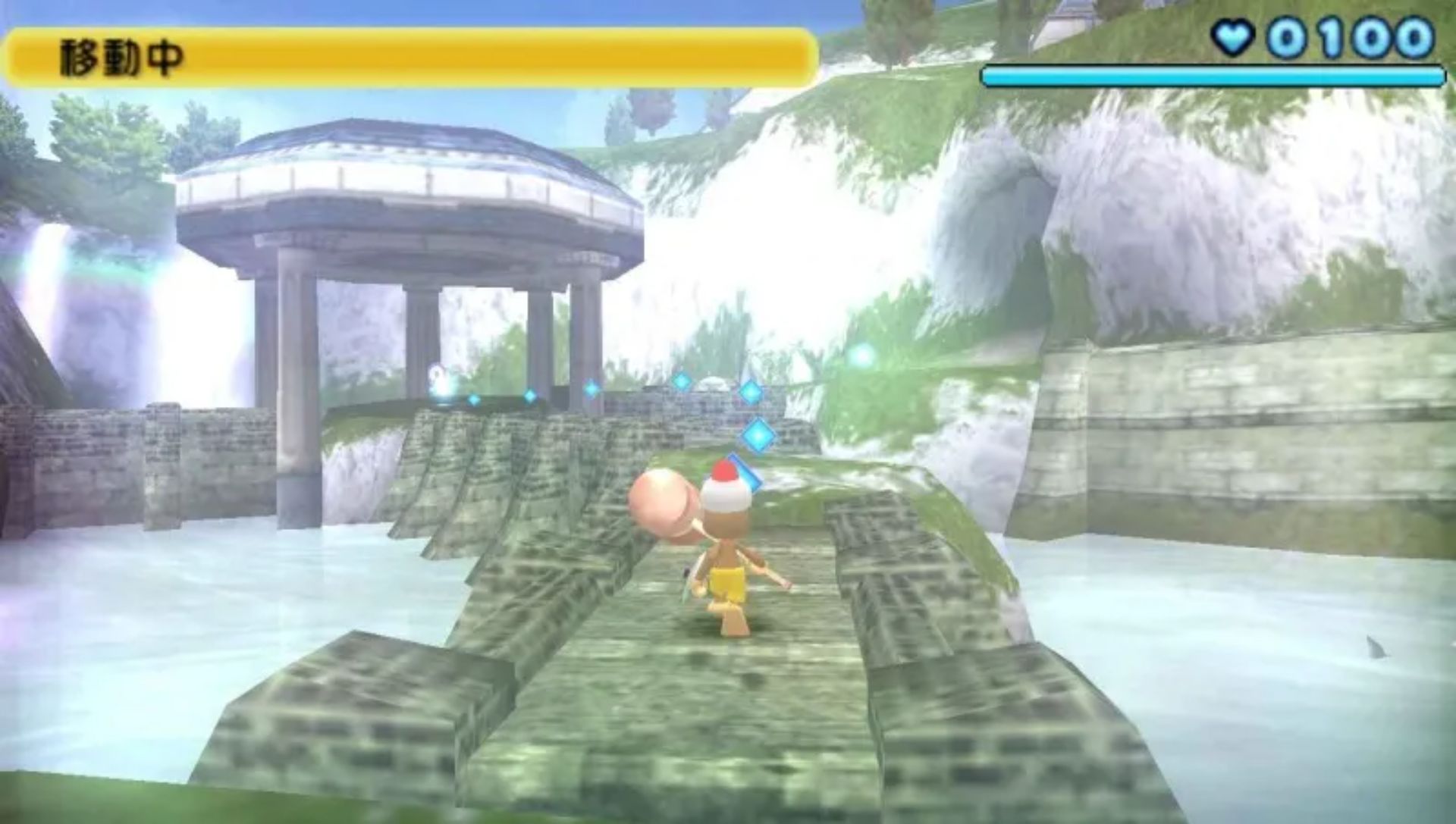 捉猴啦：比波猴战记PSP游戏截图第8张