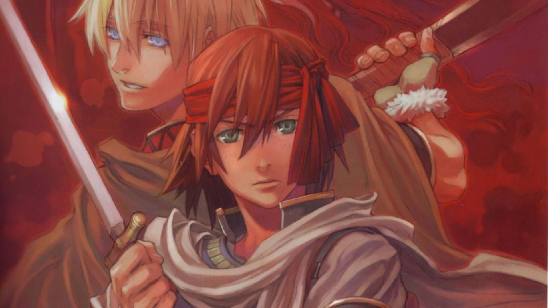 英雄传说：朱红之泪PSP游戏截图第5张