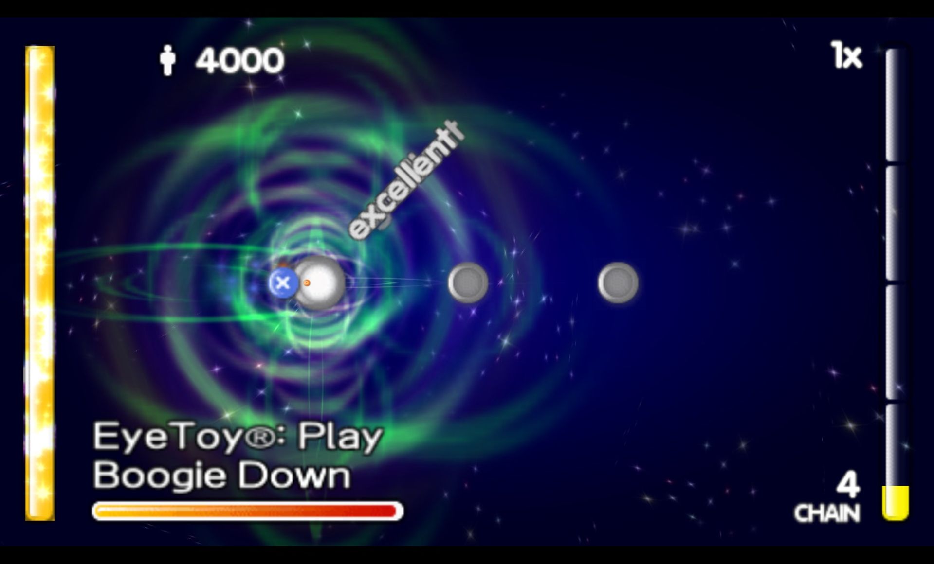 音乐节拍PSP游戏截图第8张