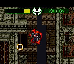 托德·麦克法兰的再生侠／闪灵悍将SFC游戏截图第14张