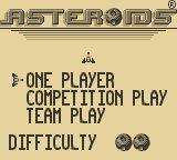 爆破彗星／小行星GB游戏截图第4张