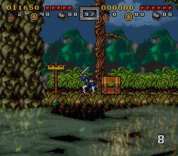 忍杀三人组SFC游戏截图第13张