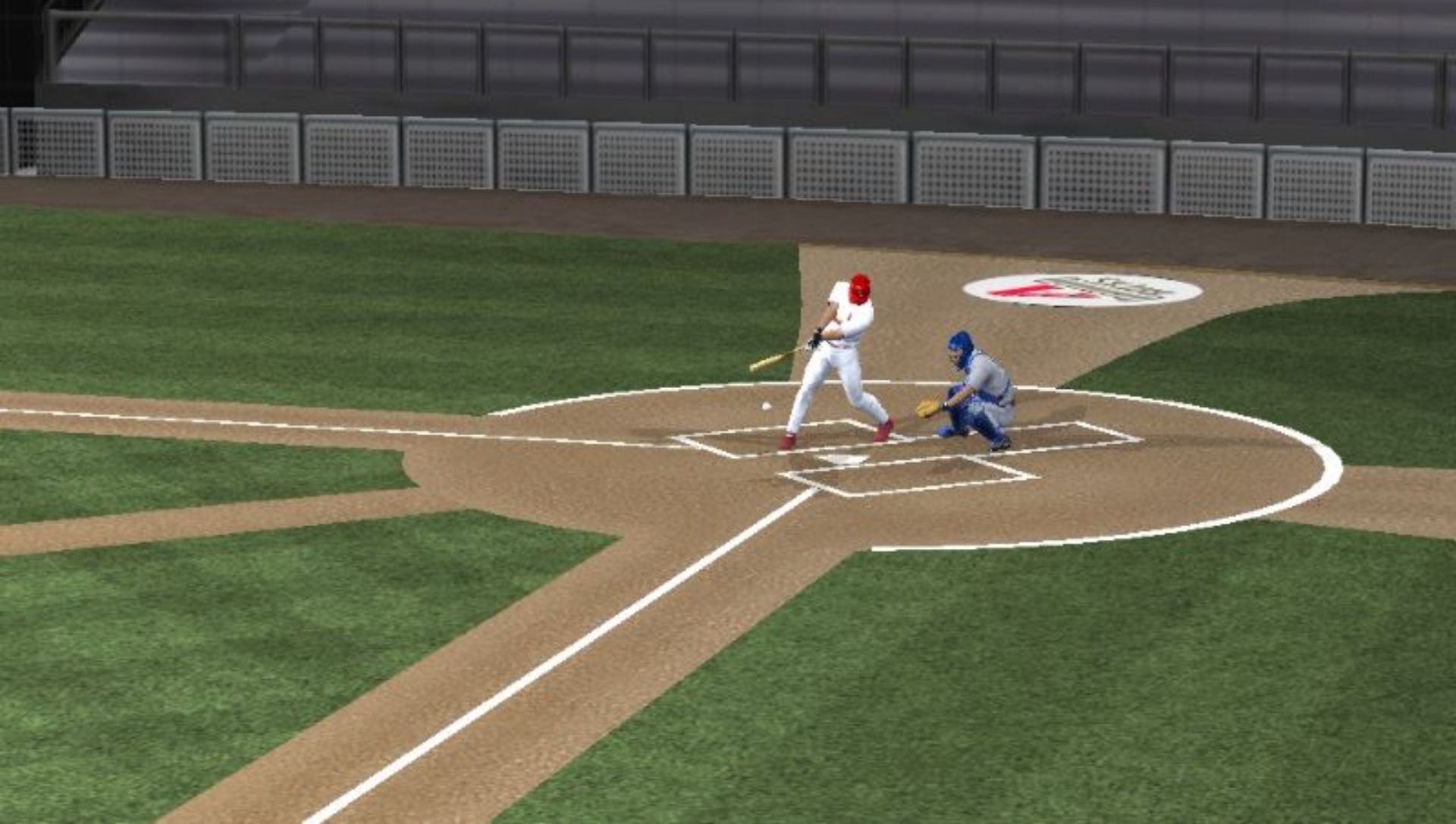 美国职棒大联盟07PSP游戏截图第12张