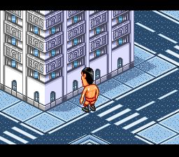 SD全日本职业摔角SFC游戏截图第11张