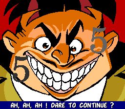 超级丹尼SFC游戏截图第12张