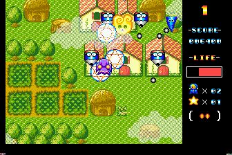 小魔女铃铃MD游戏截图第12张