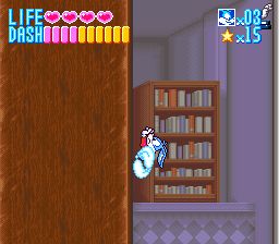 顽皮兔大冒险SFC游戏截图第19张