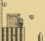 亚当斯一家：帕格斯利的寻宝GB游戏截图第13张